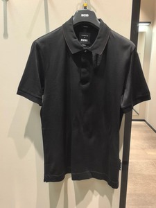 Polo Casual para <span class=keywords><strong>Hombre</strong></span> 2026, Moderno, Sencillo, de Algodón Puro, Transpirable, Antipilling, Versátil - Product Image 4