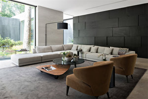 Muebles personalizados de lujo para toda la casa, muebles de diseño en forma de Villa - Product Image 5