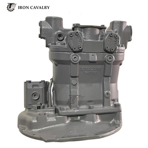 Bomba Hidráulica IRON CAVALRY para Excavadora John Deere <span class=keywords><strong>JG</strong></span> 240DLC 9257348 PG200001 9256847 9266178 CE ISO - Product Image 3