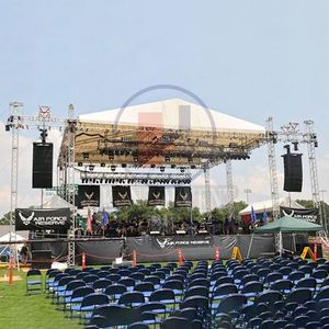 Muziekshow Gebruikt Truss Scene - Product Image 5