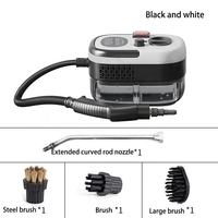 Nettoyeur Vapeur Haute Pression et Température, Stérilisation, Nettoyeur Vapeur Portable pour Climatiseur Domestique, Hotte de Cuisine, Lave-Voiture