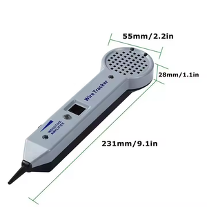 Probador de cable trazador de alta precisión 77HP2 200EP instrumento óptico probador de red <span class=keywords><strong>Kit</strong></span> de herramientas instrumento de caza de línea - Product Image 3