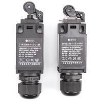 ANWEN Pièces d'ascenseur de style design industriel : Interrupteur de fin de course Z1R236S-11Z-U180, Tampon de fin de course T1R236H-11Z-U180, Tendeur T1R236H