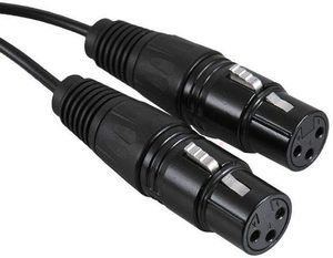 3.5mm <span class=keywords><strong>Mini</strong></span> Téléphone TRS Stéréo Téléphone <span class=keywords><strong>Jack</strong></span> Mâle À 2 <span class=keywords><strong>XLR</strong></span> Femelle Interconnexion Audio Microphone Câble - Product Image 5