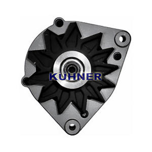 Alternador compatible con SAAB 900 I 2.1 -16 Gasolina (KW: 100, HP: 136) de 08-1990 a 06-1994 KUHNER 30567RI NUEVO - Product Image 1