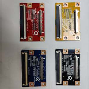 Diagrama de Modificación de la Placa Principal del Convertidor de 96 Pines a 51 Pines para Samsung 4K NU RU <span class=keywords><strong>MU</strong></span> <span class=keywords><strong>TU</strong></span> QN QA UN NU RU - Product Image 5