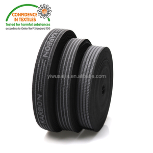 Các Nhà Sản Xuất Trực Tiếp Cao Su Chống Trượt Ban Nhạc 3.5Cm Silicone Non-Slip Cao Căng Đàn Hồi Phụ Kiện Quần Áo - Product Image 6