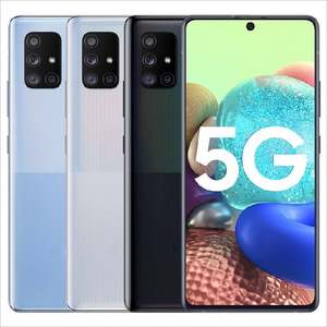 Original Unlocked 5G 1SIM Used Mobile <strong>Phone</strong> for ga1axy <strong>A71</strong> <strong>Cell</strong> <strong>Phone</strong> Second-hand <strong>Phone</strong> for <strong>A71</strong> 128GB Cellphone - Product Image 1