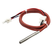 Tuyaux de boîtier en acier inoxydable Sonde de capteur étanche IP67 température DS18B20 à sortie RS485 4-20mA
