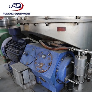 Centrifugeuse <span class=keywords><strong>à</strong></span> disques triphasée série GTPX d'occasion <span class=keywords><strong>à</strong></span> <span class=keywords><strong>prix</strong></span> réduit pour une séparation haute performance - Product Image 5