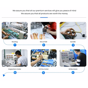 Sunchonglic 40W <strong>YDK</strong> Outdoor Electric Fan <strong>Motor</strong> for Home Air Conditioner Air Conditioner Parts - Product Image 6