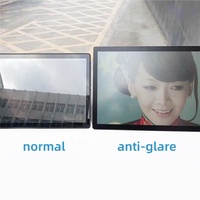 RCOMPT Custom 32 Inch Touch Screen AIO Android 15 Industrial Wall Panel PC Intel J1900/J6412 CPU Penyimpanan Garansi 1 Tahun