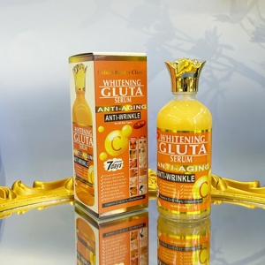 เซรั่มไฮยาลูรอนิก แอซิด กลูต้า ไวท์เทนนิ่ง ขายดี สำหรับผิวหน้า ช่วยลดเลือนริ้วรอย บำรุงผิวชุ่มชื้น พร้อมวิตามินซี - Product Image 5