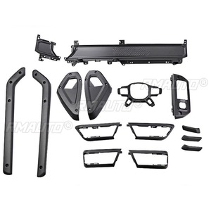 Accesorios Interiores Modificados, Decoración Interior, Marco de Palanca de Cambios para Land Rover Defender 90 110 2020-2024, Kit de Carrocería - Product Image 3
