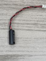 Nouvelle tête laser rouge et croisée 650 nm 5 mW avec lentille en verre 110 pour usage industriel