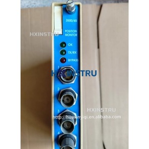 140072-04 เบนท์ลีย์ เนวาดา 3500/45 เครื่องตรวจสอบตำแหน่ง, มือสอง H - Product Image 1