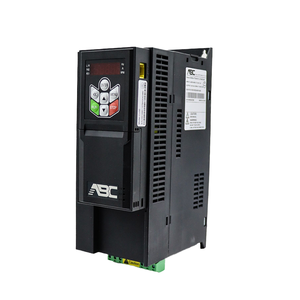 适用于<span class=keywords><strong>7.5Kw</strong></span> <span class=keywords><strong>220V</strong></span>至380V单相显示太阳能水泵交流驱动逆变器恒压变频电机压缩机 - Product Image 4