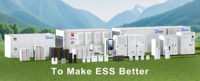 Batterie de stockage d'énergie solaire murale Deye ESS SE-F16 16 kWh, lithium-ion, montage en rack, cellule Lifepo4 314 Ah, sauvegarde Deye Se F16