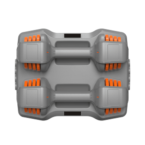 ATHSPO Adjustable <strong>Dumbbell</strong> Set <strong>Multi</strong> <strong>Functional</strong> Fitness Equipment Gym Weights for Body Building Adjustable <strong>Dumbbells</strong> - Product Image 6