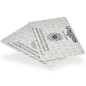 Cao cấp dập nổi Bạc dập Bảo Hành Vip thẻ thành viên - Product Image 5