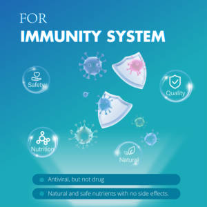 Suplemen tambahan Anti Virus, suplemen suplemen cair Anti Virus, anjing kucing semua usia - Product Image 4