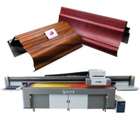 Imprimante à plat grand format 3.2*2.0m Grande machine de peinture grand format UV Imprimante verticale UV 3d Imprimante à plat UV