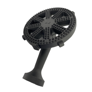 Piano cottura a gas da tavolo a bruciatore singolo domestico ed esterno e campeggio - Product Image 6
