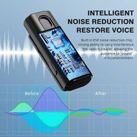 K91 Tiktol Micrófono Lavalier inalámbrico para exteriores Micrófono inalámbrico Reducción de ruido para iPhone para teléfono tipo C