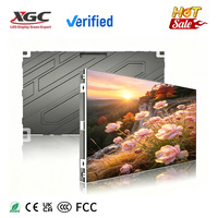 Panel LED de Video P1.25 para Interiores, Montaje Fijo, 4K HDR10, para Iglesias, Santuarios, Escenarios, Pantallas de Fondo, Venta al Por Mayor