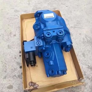 Bomba Hidráulica DX55 para Excavadora, Repuestos AP2D28LV1RS7-856-0, Pistón Axial - Product Image 4