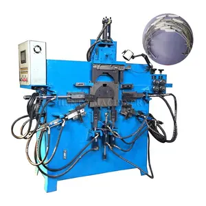 Máquina de Venta caliente para manijas de cubo de metal/máquina de fabricación de mango de cubo/máquina de fabricación de mango de pala