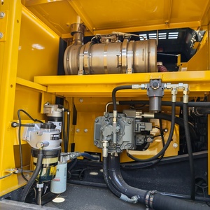 Excavadora de cadenas XE205GA de 21.8 toneladas de alta calidad, equipo de construcción con bajo consumo de combustible, en stock para la venta. - Product Image 4