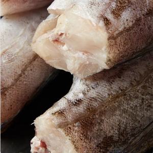 Atacado de Fábrica: Peixe Congelado Selvagem do Alasca, Peixe Congelado de Águas Profundas, Filé de Pollock Sem Pele, Livre de Químicos, 10*500g, Para Exportação - Product Image 5