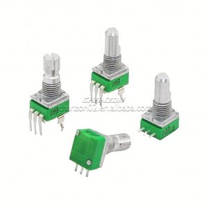 Original RD901 B10K B20K B50K B100K 20K 100K 500K Precisión Single Gang Turn Vertical Horizontal Rotary Potenciómetro - Product Image 3