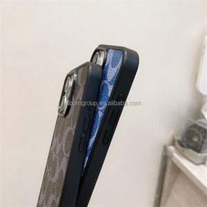 Custodia Protettiva per Cellulare di <span class=keywords><strong>Design</strong></span> alla Moda per iPhone 17 18 Pro Max, Tutti i Modelli di Telefono, Cover Protettiva per iPhone 16 15 14 13 12 Pro - Product Image 5