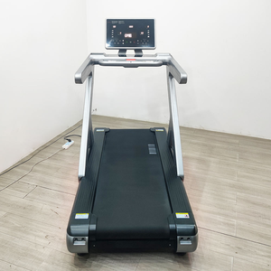 commercial <b>treadmill</b> with ac motor heavy duty gym running machine <b>electric</b> incline cardio workout machine for fitness center - Product Image 2
