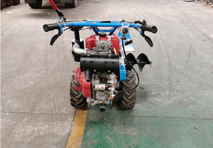 เครื่องขุดร่องลึกแบบใช้มือโซ่อเนกประสงค์สำหรับอุปกรณ์ให้บริการ - Product Image 4