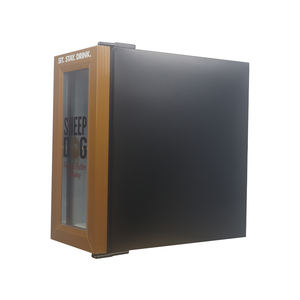 冷蔵庫小型冷蔵庫冷蔵庫用ドロップクーラー飲料クーラーキャビア用 - Product Image 4