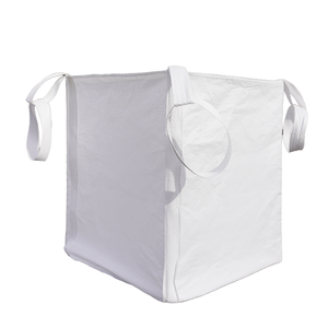 Raw Material Construction Use Loading 1 Ton 1.5 Ton Big <strong>Bag</strong> With Factory Price,Bulk <strong>Bags</strong> for Sale,1 <strong>Tonne</strong> Bulk <strong>Bags</strong> - Product Image 2