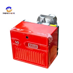 Brûleur à gaz GS5 Brûleur à gaz réglable proportionnel italien Hot Selling Circulation Heating Hot Air Stove Steam Boiler - Product Image 5