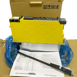A06B-6117-H209 FANUC Ac Servo <b>Drive</b> for Cnc Machines - Product Image 6
