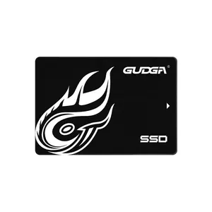 GUDGA Sata3 솔리드 스테이트 드라이브 외장형 하드 드라이브 120GB 240GB 480GB 512GB 1TB 2TB OEM 하드 디스크 SSD 노트북 PC 용