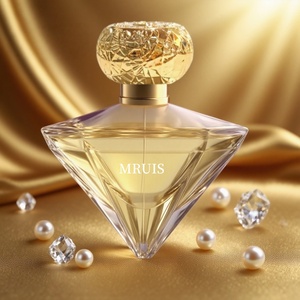 Lujoso <span class=keywords><strong>Perfume</strong></span> de Mujer, Fragancia Ligera, Notas Florales Frescas y Naturales, Larga Duración, Uso Diario, 70ml - Product Image 2