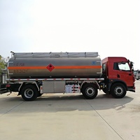 Camion de transport diesel FAW neuf, poids lourd, 8x4, capacité 30 000 litres, état neuf, bon prix pour le stockage d'huile