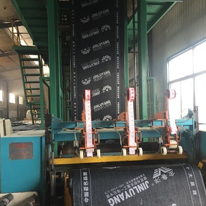 4mm dày torch áp dụng ỨNG DỤNG sửa đổi bitum màng chống thấm cho bê tông mái - Product Image 6