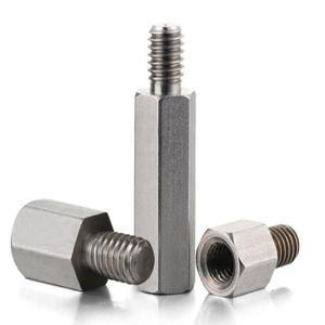 ตัวเว้นระยะเหล็กกล้าคาร์บอนขนาด 18 มม. - Product Image 1
