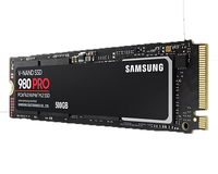 قرص صلب 980 برو NVMe M.2 PICE 500 جيجابايت 1 تيرابايت 2 تيرابايت