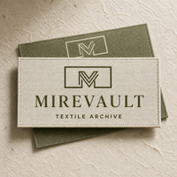 Étiquettes personnalisées pour vêtements destinées aux fabricants de vêtements, étiquettes de vêtements avec lettrage détaillé, identification des produits textiles pour la vente au détail
