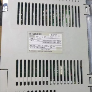 MR-J2S-350B-PY135 ไดรฟ์แอมพลิฟายเออร์ใหม่เอี่ยม อะไหล่แท้ พร้อมการรับประกันหนึ่งปี - Product Image 1