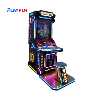 Machine de jeu d'arcade <span class=keywords><strong>Force</strong></span> King à monnayeur, jeu de lutte de bras, test de <span class=keywords><strong>force</strong></span>, avec tickets de rédemption, pour parcs d'attractions et centres de jeux - Product Image 2